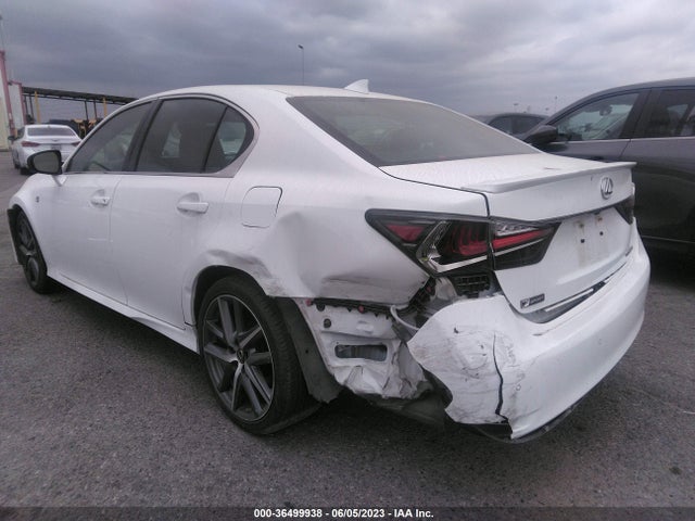 2019 Lexus GS, VIN: JTHBZ1BL9KA017323