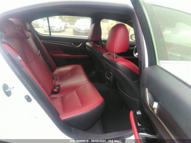 2019 Lexus GS, VIN: JTHBZ1BL9KA017323