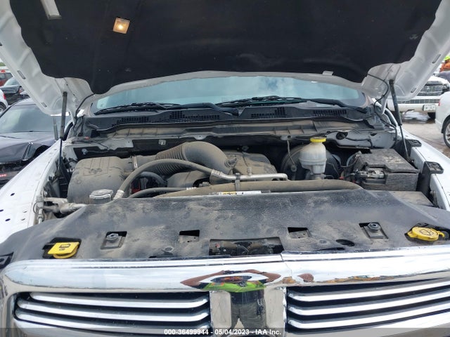 RAM 1500 Big Horn 2017 1C6RR7LT7HS780758 Image 10