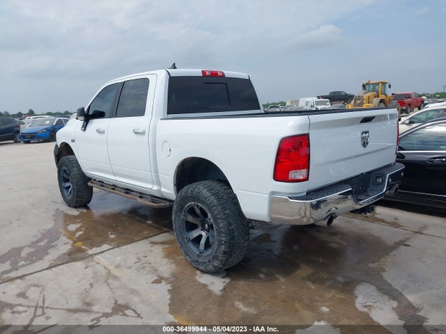 2017 RAM 1500 BIG HORN VIN: 1C6RR7LT7HS780758
