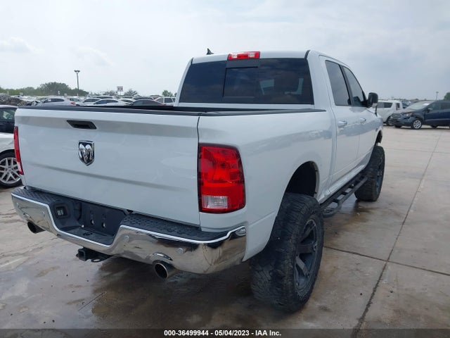 2017 RAM 1500 BIG HORN VIN: 1C6RR7LT7HS780758