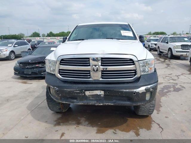 2017 RAM 1500 BIG HORN VIN: 1C6RR7LT7HS780758