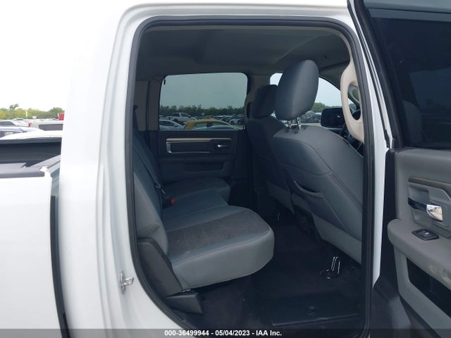 RAM 1500 Big Horn 2017 1C6RR7LT7HS780758 Image 8