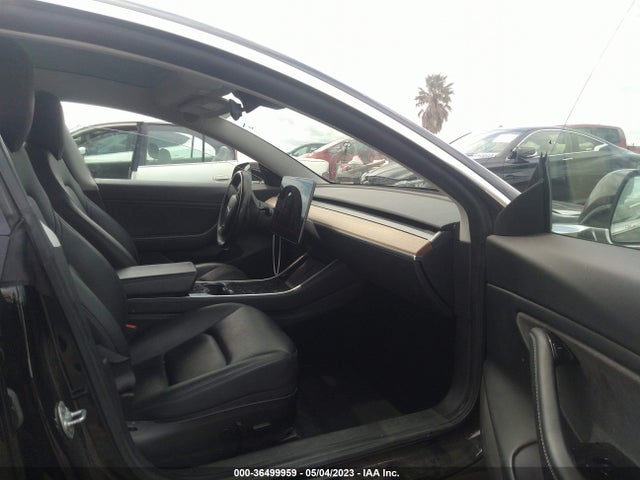 Tesla Model 3 Mid Range/long Range 2018 5YJ3E1EA6JF172607 Image 5