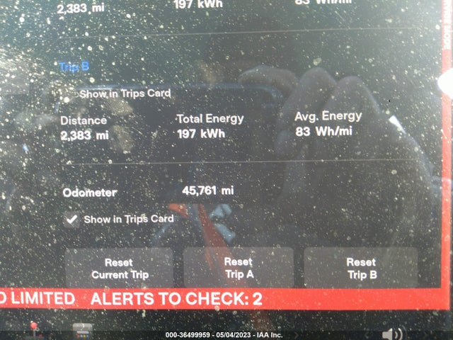 Tesla Model 3 Mid Range/long Range 2018 5YJ3E1EA6JF172607 Image 7