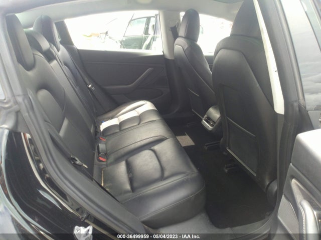 Tesla Model 3 Mid Range/long Range 2018 5YJ3E1EA6JF172607 Image 8