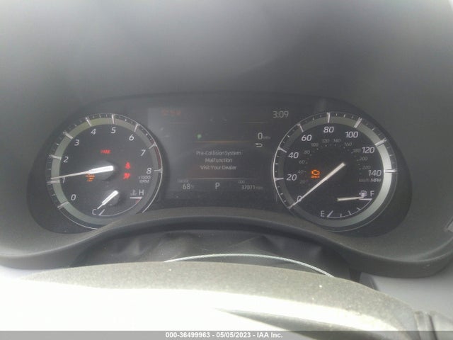Toyota Highlander Xle 2021 5TDGZRBH8MS100829 Image 9