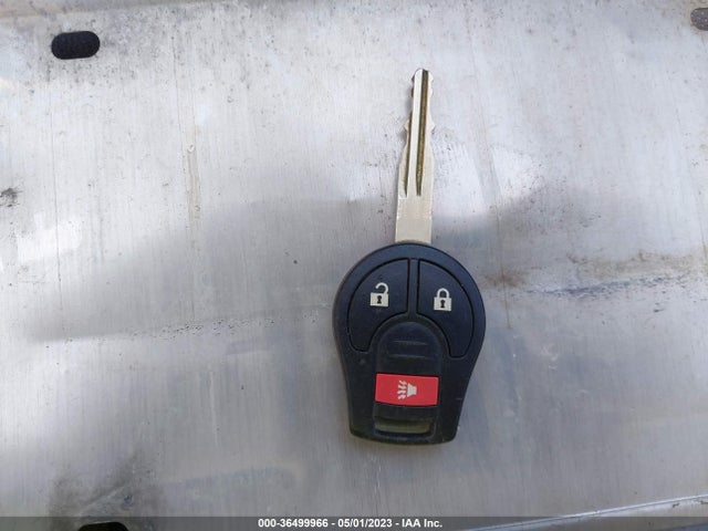 2012 NISSAN ROGUE S VIN: JN8AS5MT8CW601808