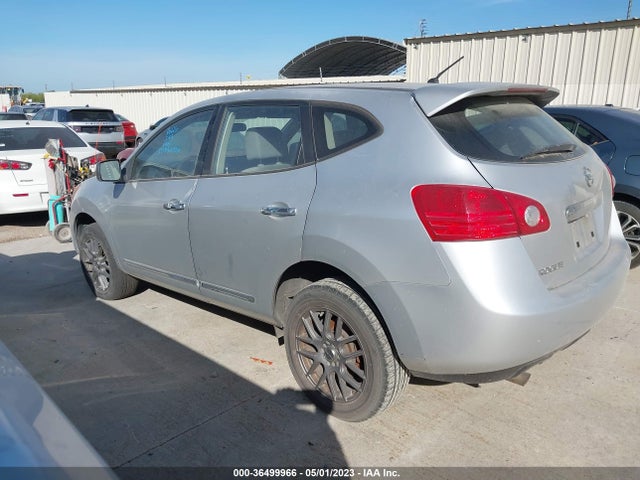 2012 NISSAN ROGUE S VIN: JN8AS5MT8CW601808