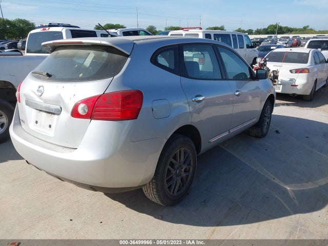 2012 NISSAN ROGUE S VIN: JN8AS5MT8CW601808