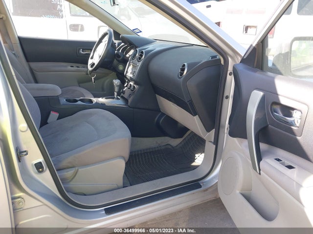 2012 NISSAN ROGUE S VIN: JN8AS5MT8CW601808