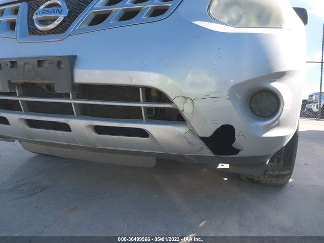 2012 NISSAN ROGUE S VIN: JN8AS5MT8CW601808