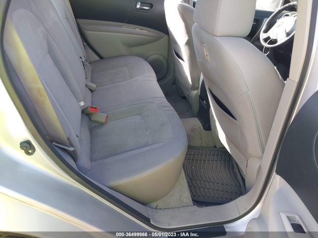 2012 NISSAN ROGUE S VIN: JN8AS5MT8CW601808
