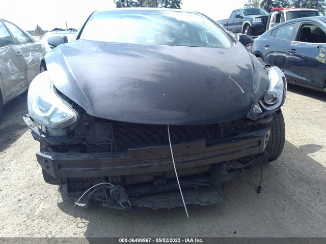 Hyundai Elantra Limited 2015 5NPDH4AE6FH641337 Image 8
