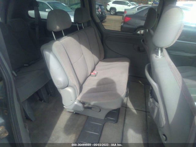 2007 DODGE GRAND CARAVAN SE VIN: 1D4GP24R87B127157