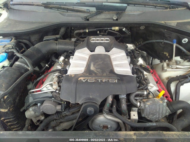 WA1DGAFE4FD002352 Audi Q7 3.0t S Line Prestige