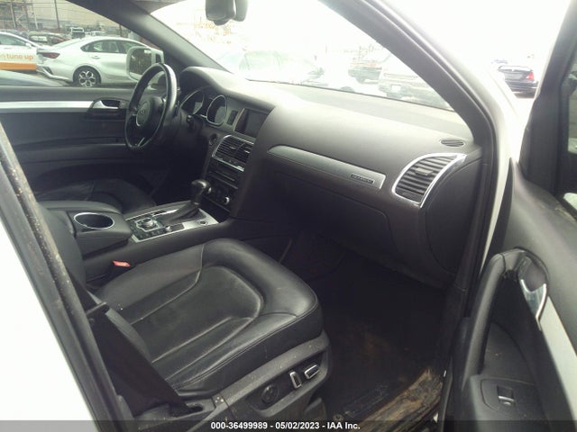 WA1DGAFE4FD002352 Audi Q7 3.0t S Line Prestige