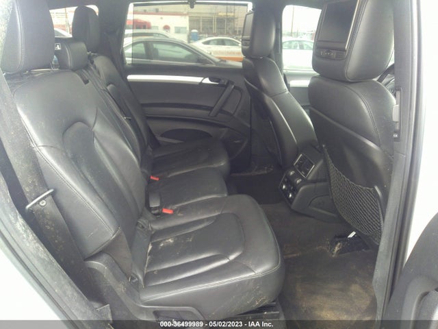 WA1DGAFE4FD002352 Audi Q7 3.0t S Line Prestige