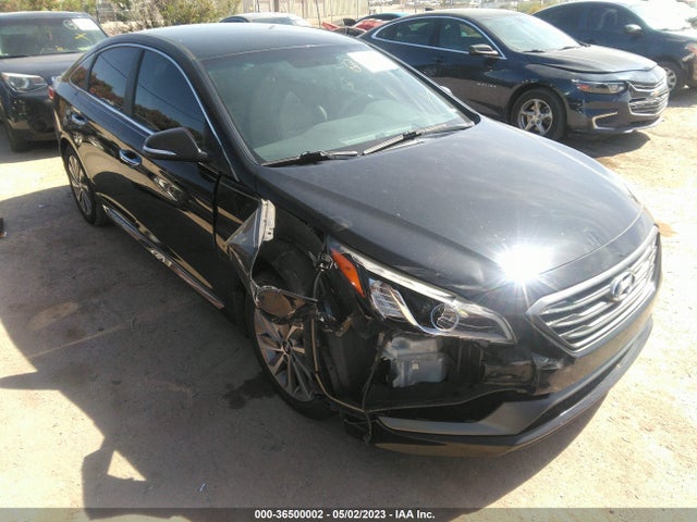 Hyundai Sonata 2.4l Sport 2015 5NPE34AF1FH215969 main image