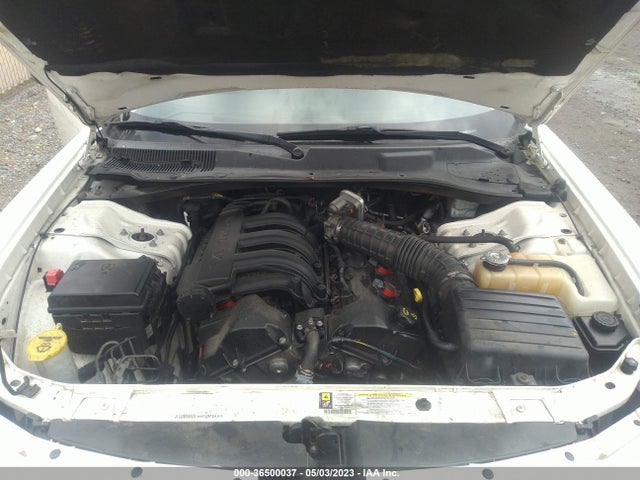 2008 DODGE CHARGER VIN: 2B3KA43R88H114151