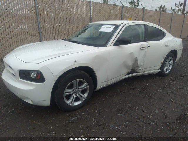 2008 DODGE CHARGER VIN: 2B3KA43R88H114151