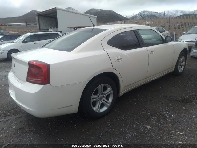 2008 DODGE CHARGER VIN: 2B3KA43R88H114151