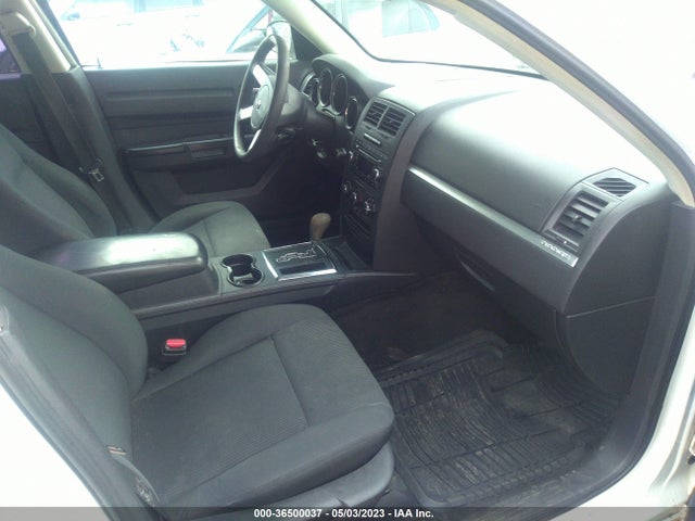 2008 DODGE CHARGER VIN: 2B3KA43R88H114151