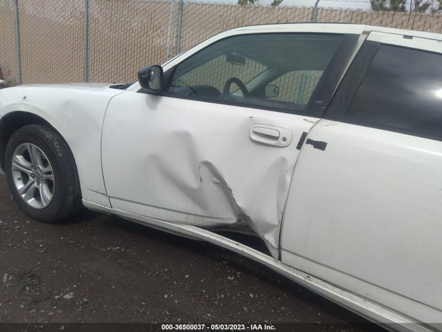 2008 DODGE CHARGER VIN: 2B3KA43R88H114151