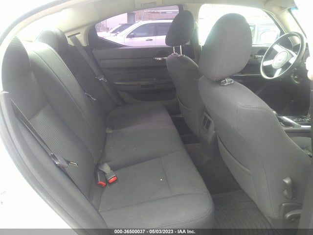 2008 DODGE CHARGER VIN: 2B3KA43R88H114151
