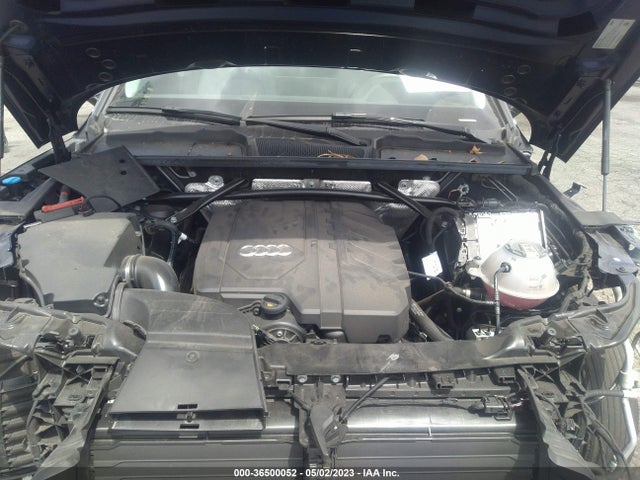WA1EAAFY4N2097022 Audi Q5 S Line Premium Plus
