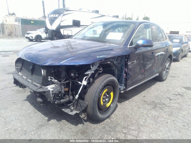 WA1EAAFY4N2097022 Audi Q5 S Line Premium Plus