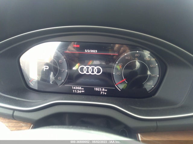 WA1EAAFY4N2097022 Audi Q5 S Line Premium Plus