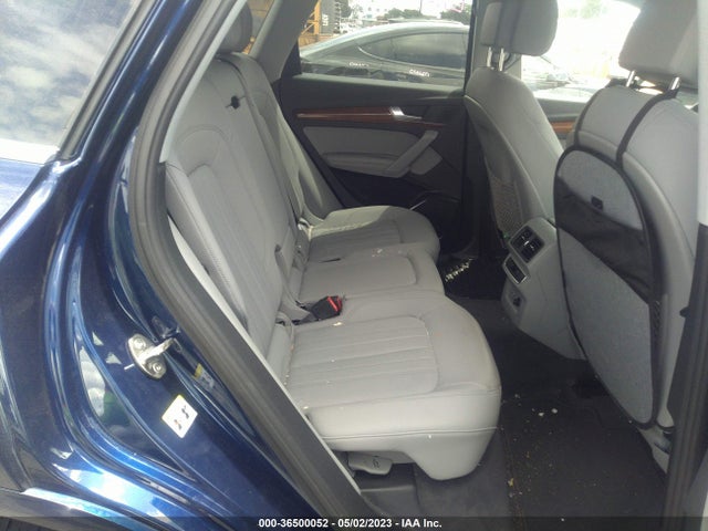 WA1EAAFY4N2097022 Audi Q5 S Line Premium Plus
