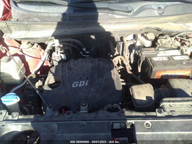 KNDPBCAC4F7697272 KIA Sportage Lx