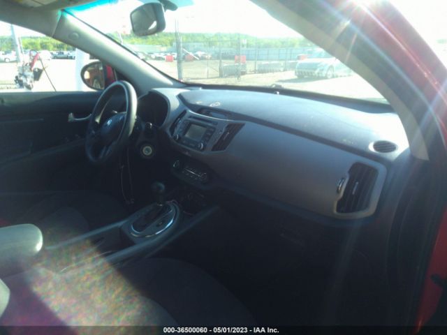 KNDPBCAC4F7697272 KIA Sportage Lx