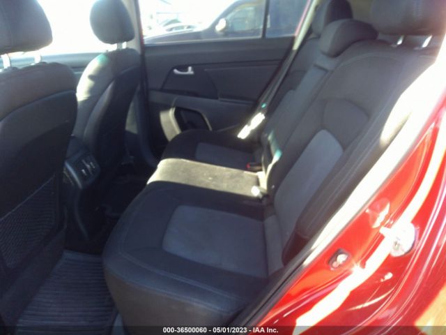 KNDPBCAC4F7697272 KIA Sportage Lx