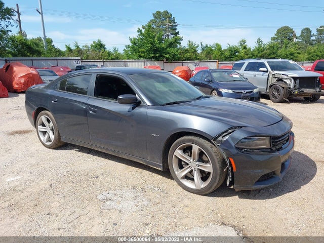 Dodge CHARGER R/T 2016 2C3CDXCT1GH241186 Image 1