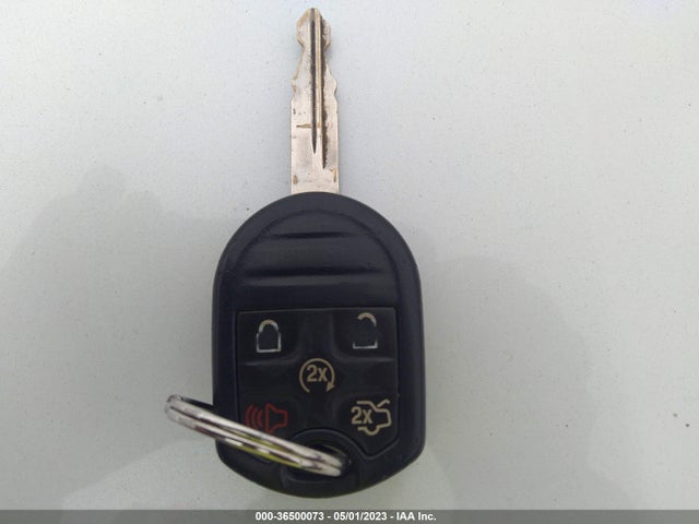 Ford TAURUS SEL 2014 1FAHP2H89EG123725 Image 3