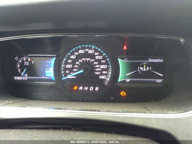 Ford TAURUS SEL 2014 1FAHP2H89EG123725 Image 9