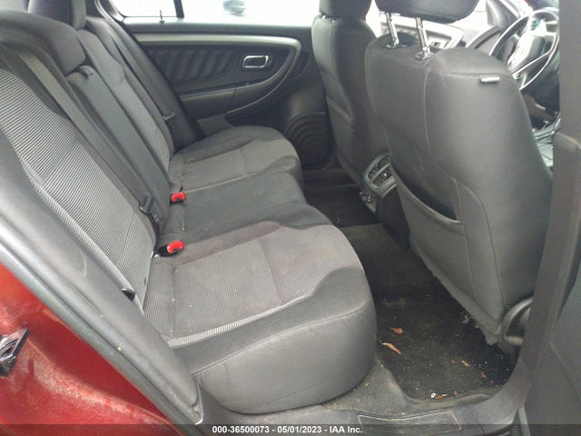 Ford TAURUS SEL 2014 1FAHP2H89EG123725 Image 10