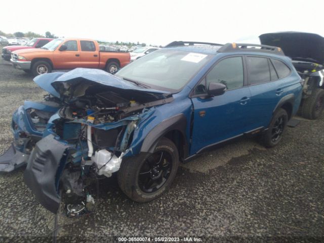 4S4BTGUD6N3191706 Subaru Outback Wilderness