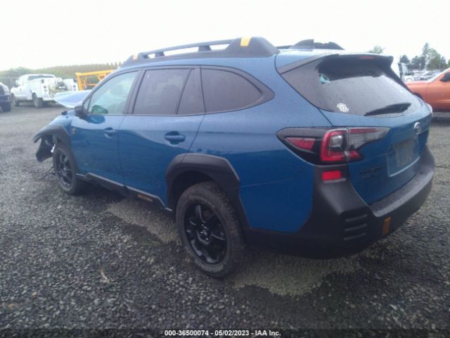 4S4BTGUD6N3191706 Subaru Outback Wilderness