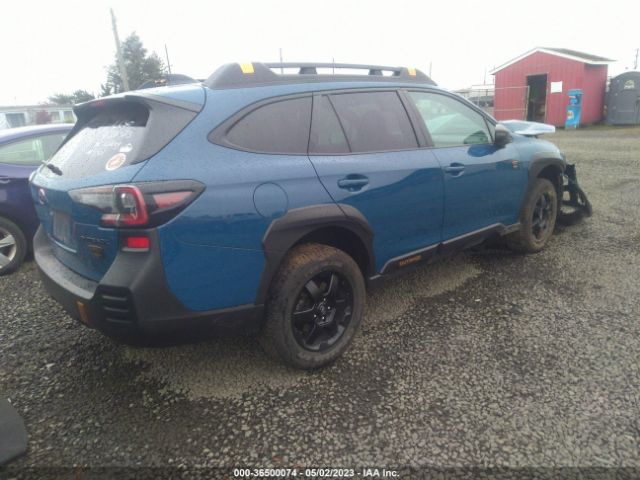 4S4BTGUD6N3191706 Subaru Outback Wilderness