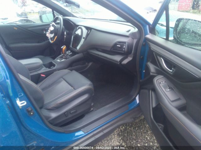 4S4BTGUD6N3191706 Subaru Outback Wilderness