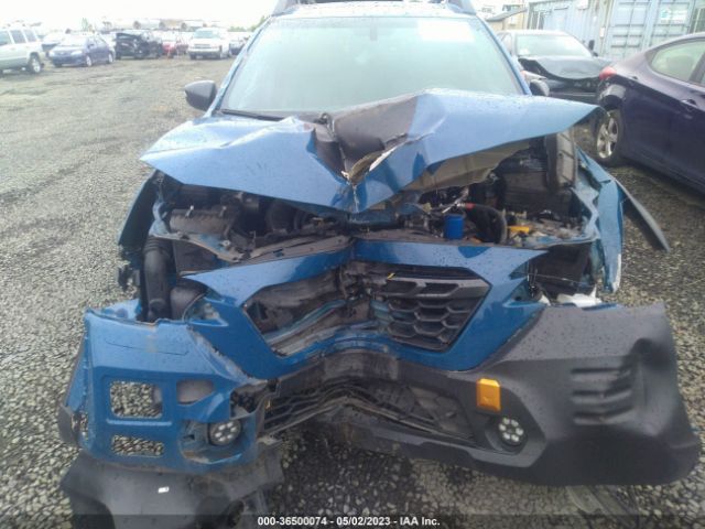 4S4BTGUD6N3191706 Subaru Outback Wilderness