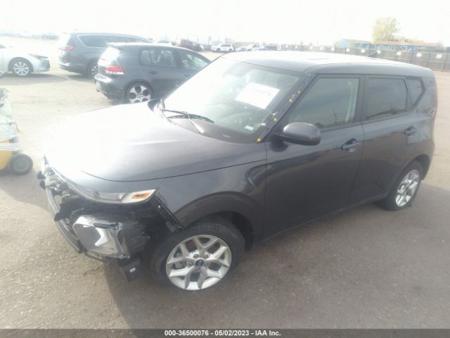 KNDJ23AU2M7751941 KIA SOUL S