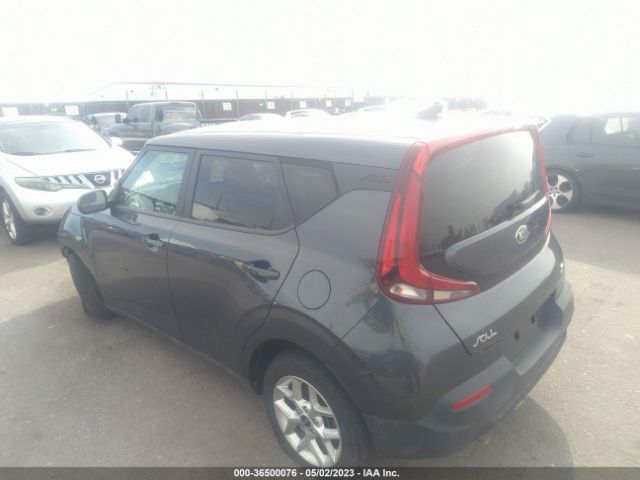 KNDJ23AU2M7751941 KIA SOUL S