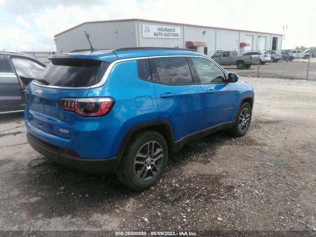 3C4NJCBB8HT597982 Jeep Compass Latitude