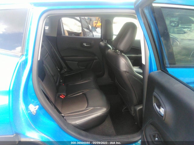 3C4NJCBB8HT597982 Jeep Compass Latitude