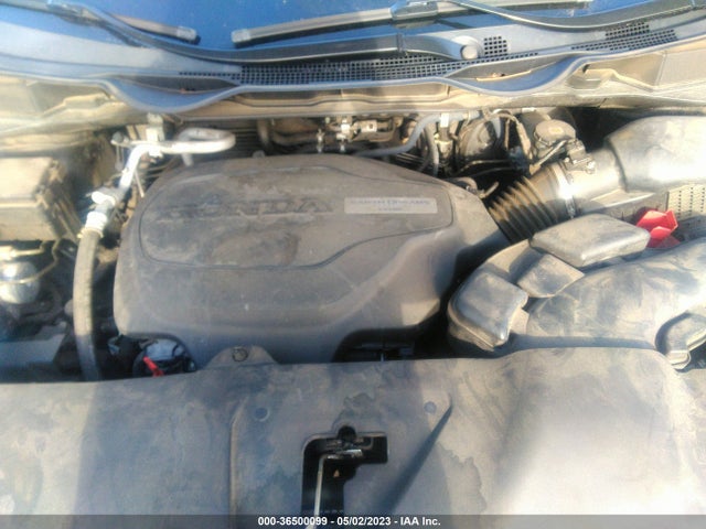 Honda Odyssey Elite 2018 5FNRL6H91JB007546 Image 11